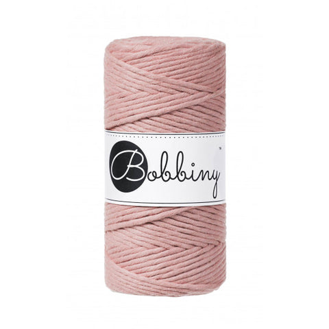 Blush / MAKRAMEE-KORDEL 3MM 100M