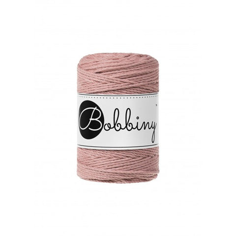 Blush / MAKRAMEE-SCHNÜRE 3PLY 1.5MM 100M