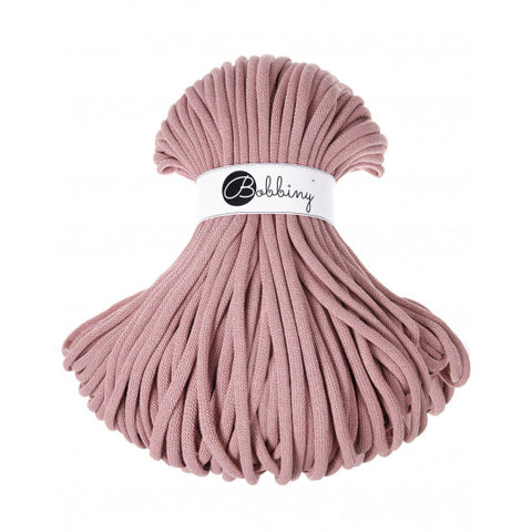 Blush / braided cord 9MM 100M
