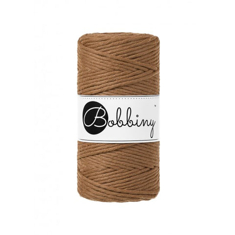 Caramel / MAKRAMEE-KORDEL 3MM 100M