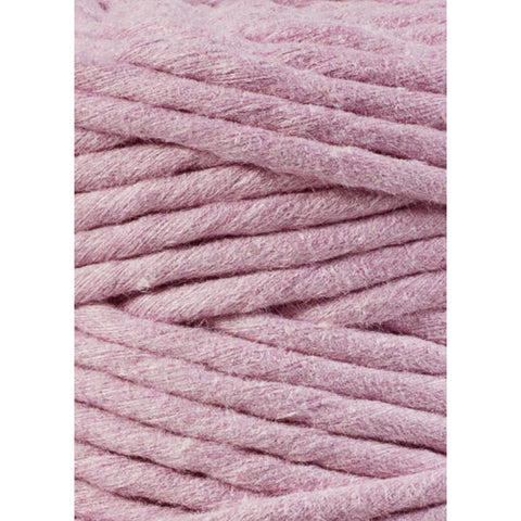 Dusty Pink / MAKRAMEE-KORDEL 3MM 100M