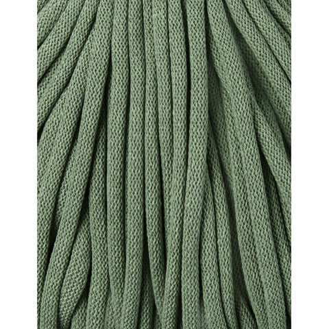 Eucalyptus Green / Flechtkordel 9MM 100M