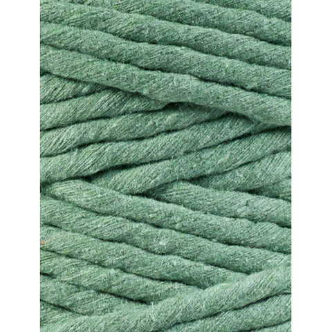 Vert Eucalyptus / CORDON MACRAMÉ 5MM 100M