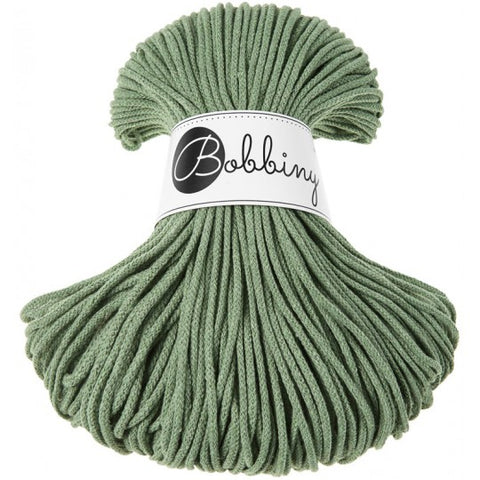 Eucalyptus Green / Flechtkordel 3MM 100M