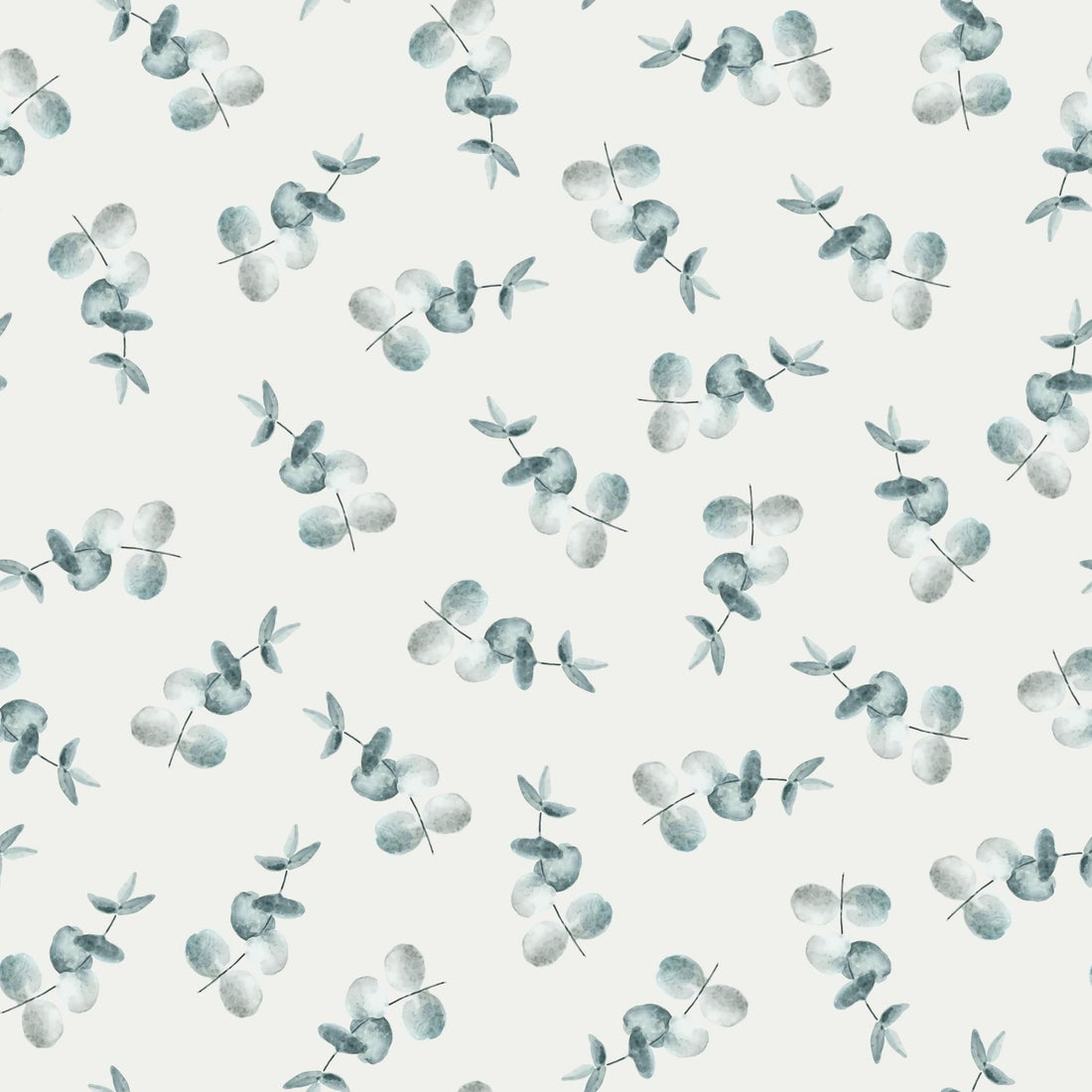Family Fabrics / Jersey "Eucalyptus green"