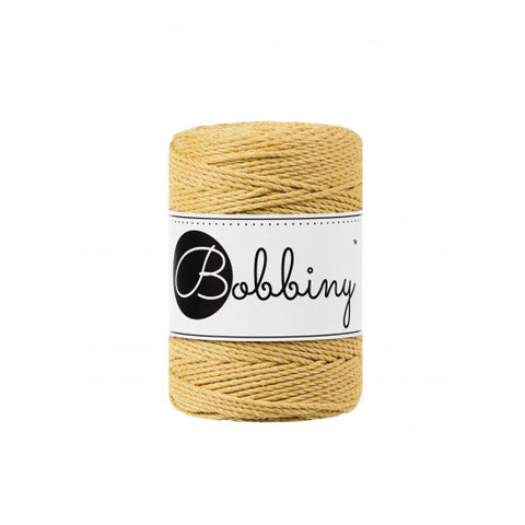 Honey / MACRAME CORD 3PLY 1.5MM 100M