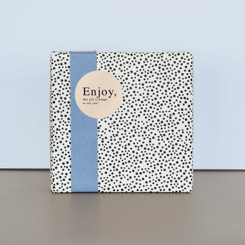 Duo - Enjoy / Hello Stickers (2 pieces)
