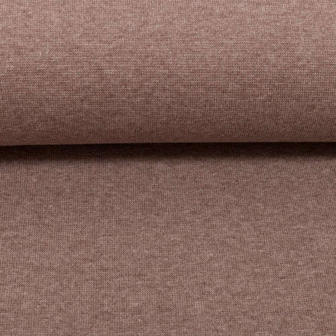 Swafing cuffs Heike melange “Mud 675”