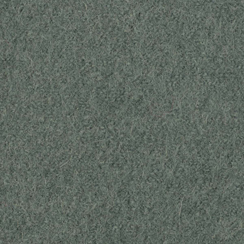 Pure boiled wool “emerald”