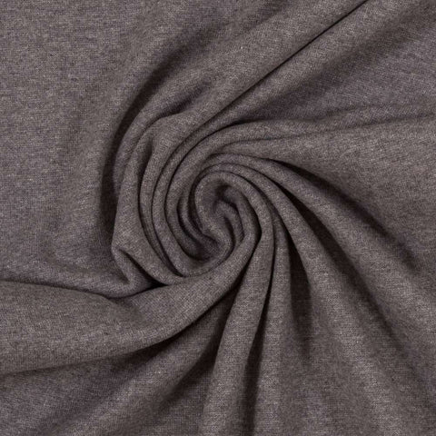 Swafing cuffs Heike melange “dark gray 285”