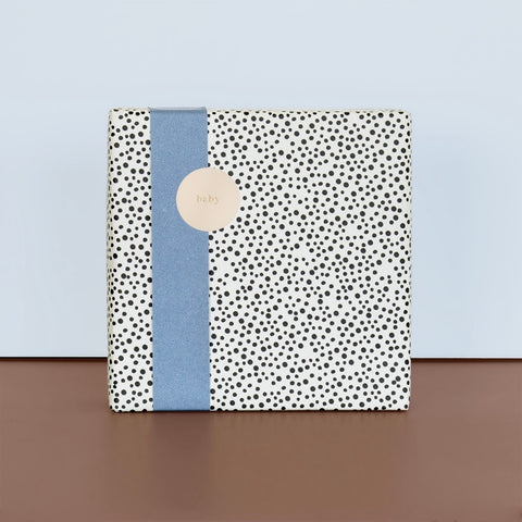 Multi - Baby Gold Stickers (4 Stück)