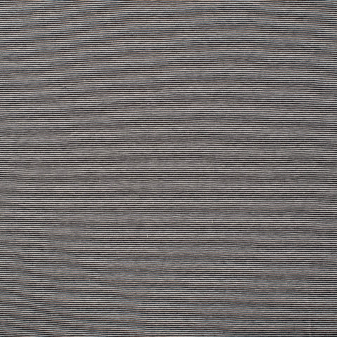 Jersey Stripes „Black/White 1mm”
