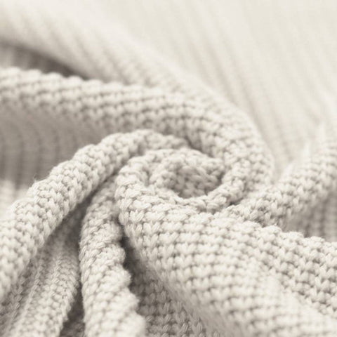 Big Knit "Ecru"