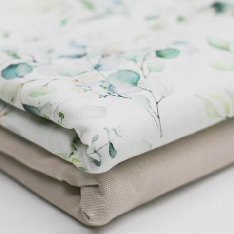 Jersey "Eucalyptus Bouquet "