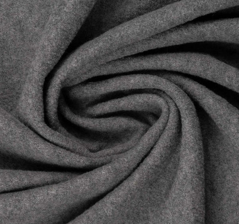 Pure laine bouillie mélangée « gris »
