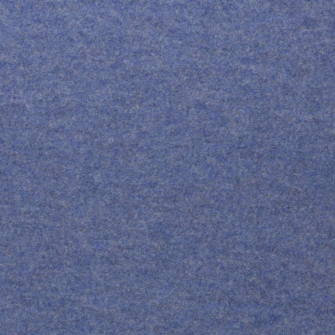 Reiner Wollwalk melange “Blau“ 253