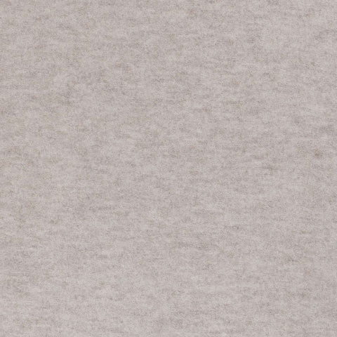 Pure boiled wool melange "natural white"