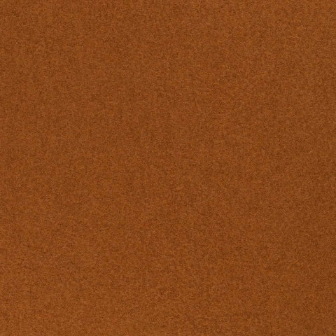 Pure laine bouillie mélangée "ocre"
