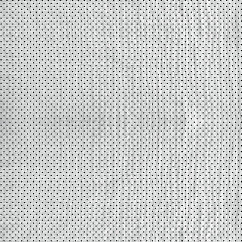 Musselin/Double Gauze “Mini Dots Ecru”