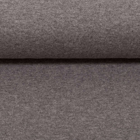 Swafing cuffs Heike melange “dark gray 285”