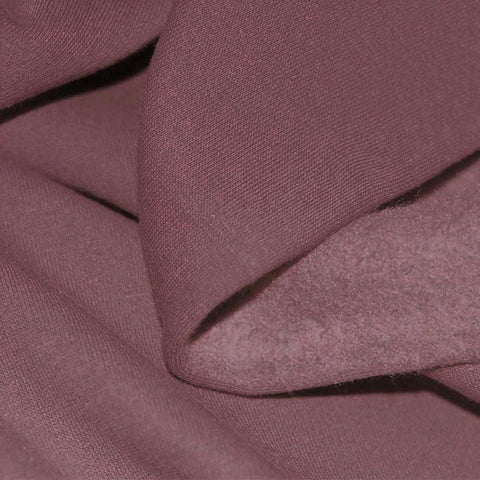 Sweatstoff Jogging “Altmauve”