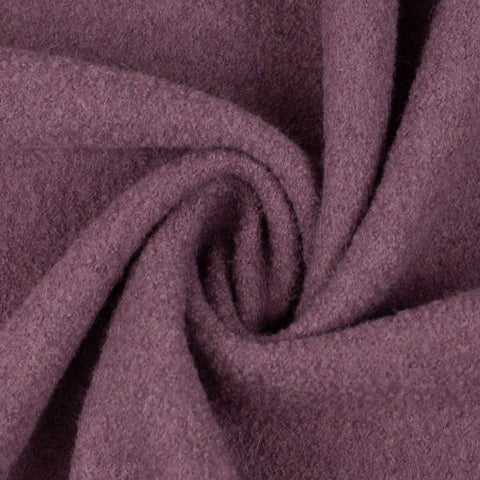 Pure laine bouillie « vieux rose »