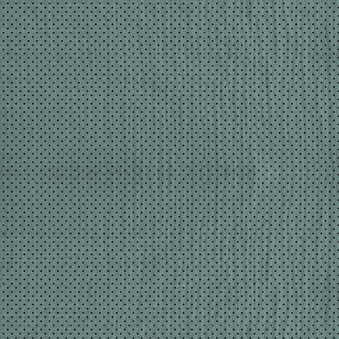 Musselin/Double Gauze “Mini Dots Dusty Green”