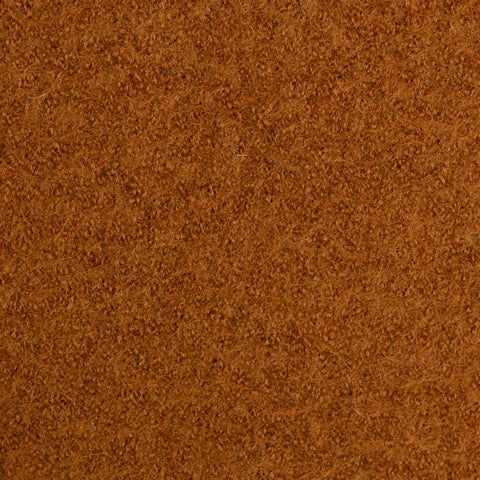 Pure laine bouillie mélangée "ocre"