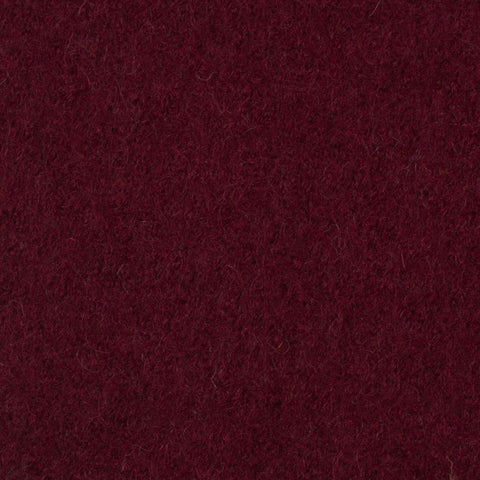 Pure wool walk “Bordeaux”