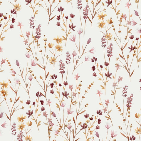 Family Fabrics / Jersey "Meadow“