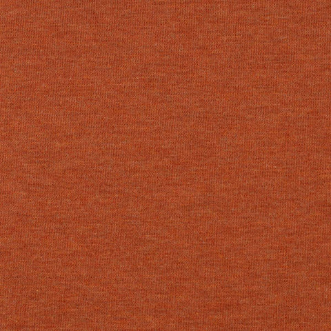 Swafing Sweat Eike melange “Terracotta 714“
