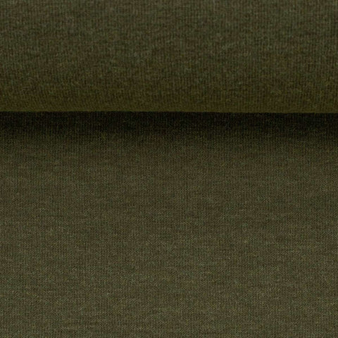 Swafing Sweat Eike mélange « Kaki 769 »