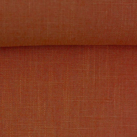 Swafing Linen Damiel “Terracotta 712”