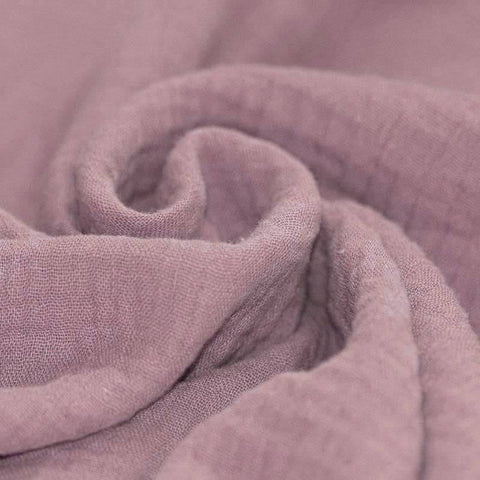 Muslin/Double Gauze “Old Pink”