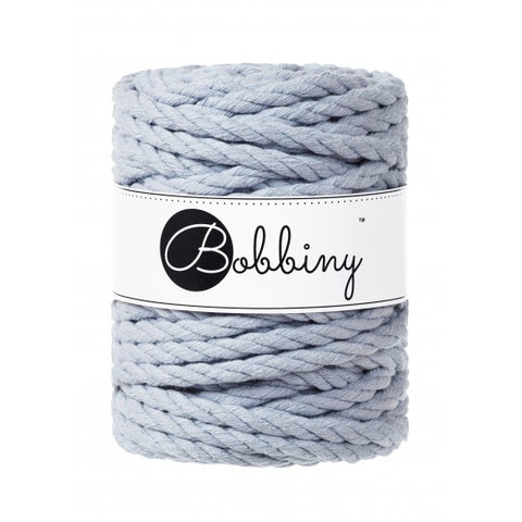 Iris / MACRAME CORD 3PLY 9MM 30M