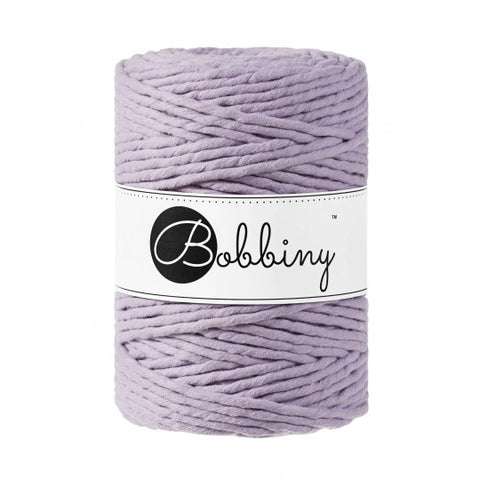 Lavender / MACRAME CORD 5MM 100M