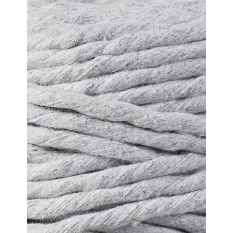 Light Gray / MACRAME CORD 5MM 100M