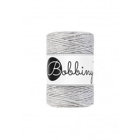 Gris Clair / CORDON MACRAMÉ 1.5MM 100M