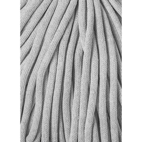 Light Grey / Flechtkordel 9MM 100M