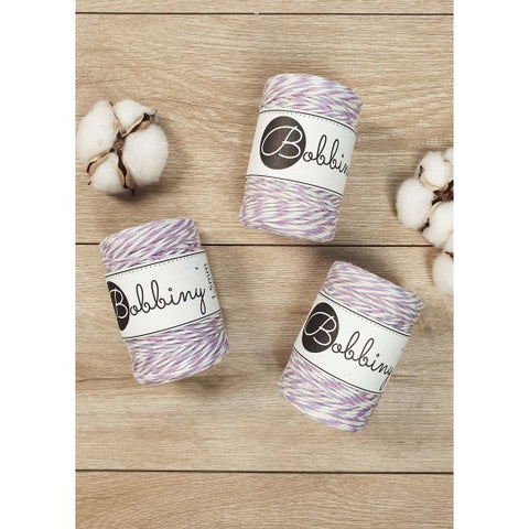 Limited Magic Iris / CORDON MACRAMÉ 1.5MM 100M