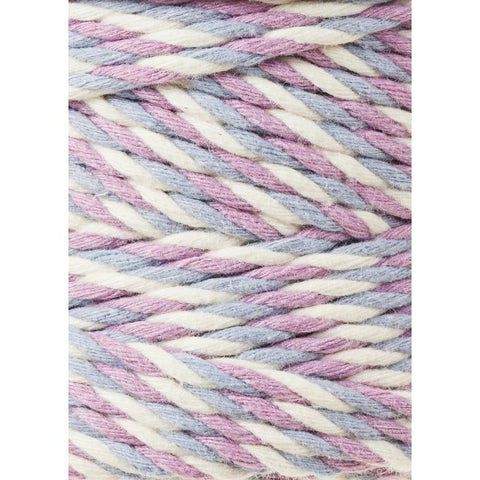 Limited Magic Iris / CORDON MACRAMÉ 3PLIS 3MM 100M
