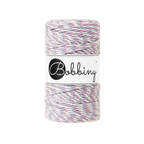 Limited Magic Iris / CORDON MACRAMÉ 3PLIS 3MM 100M
