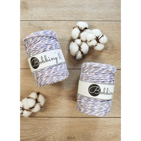 Limited Magic Iris / MACRAME CORD 5MM 100M
