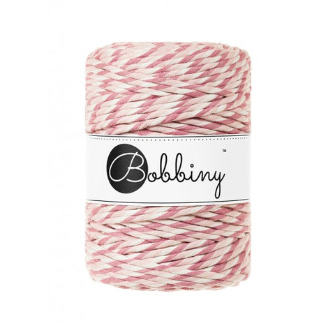 Limited Magic Pink / MAKRAMEE-KORDEL 5MM 100M