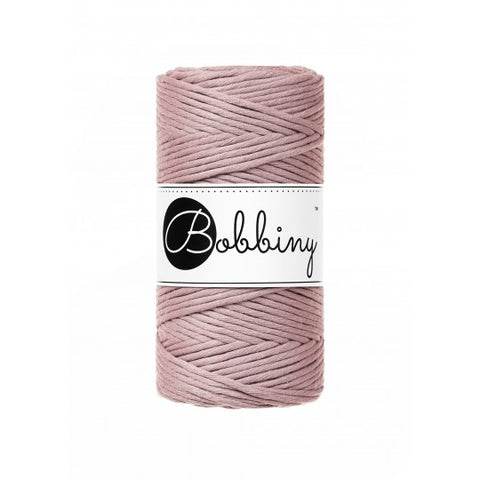 Mauve / MACRAME CORD 3MM 100M