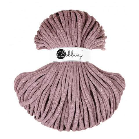 Mauve / Flechtkordel 9MM 100M