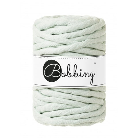 Milky Green / MAKRAMEE-KORDEL 9MM 30M