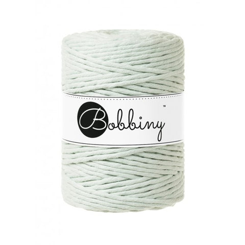 Milky Green / MAKRAMEE-KORDEL 5MM 100M