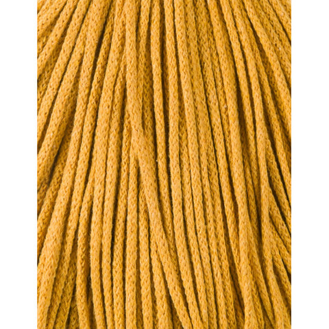 Mustard / braided cord 3MM 100M