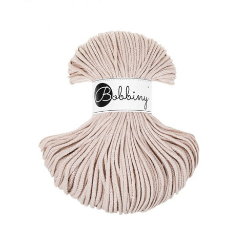 Nude / braided cord 3MM 100M
